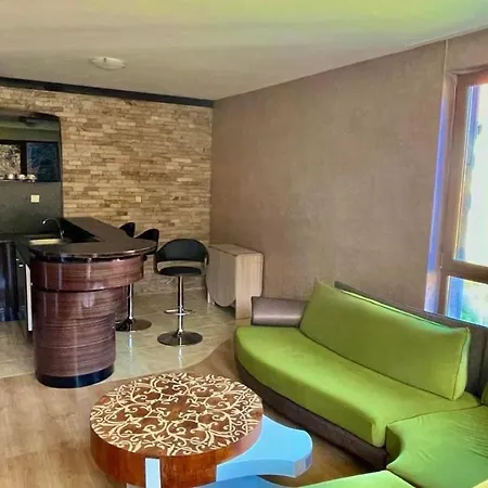 Hils Apartament Боровец