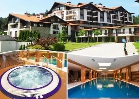 Апартамент Hils Apartament Боровец
